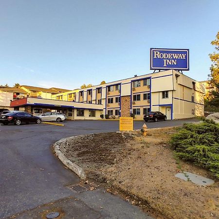 Rodeway Inn Seatac Kültér fotó