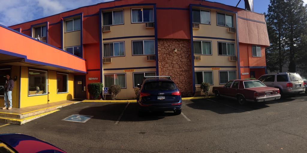 Rodeway Inn Seatac Kültér fotó