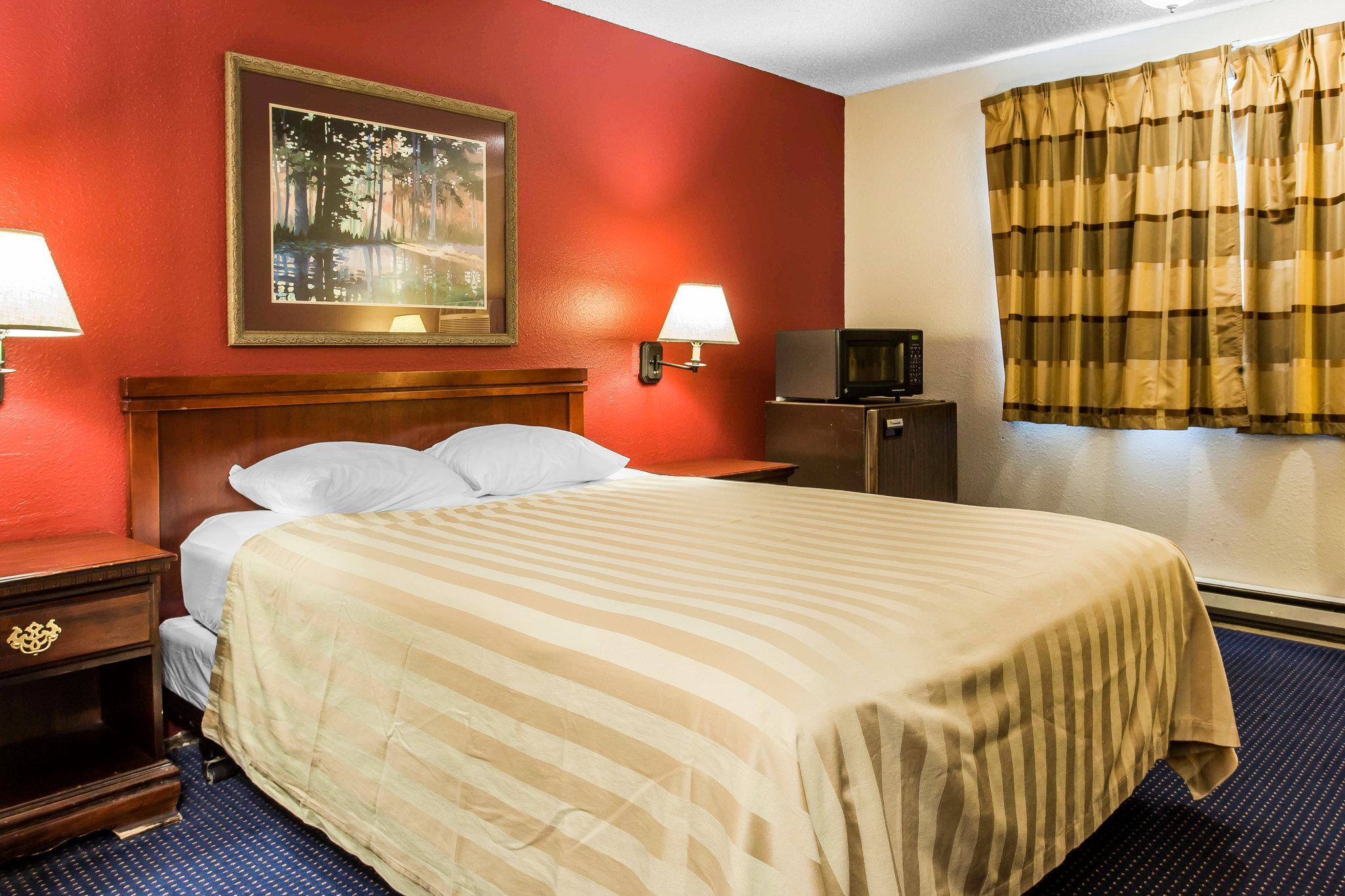 Rodeway Inn Seatac Kültér fotó
