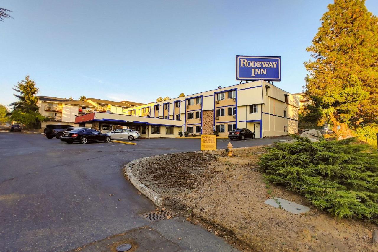Rodeway Inn Seatac Kültér fotó