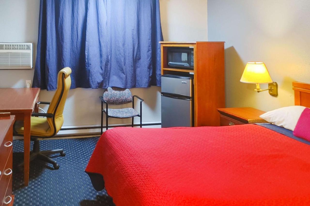 Rodeway Inn Seatac Kültér fotó