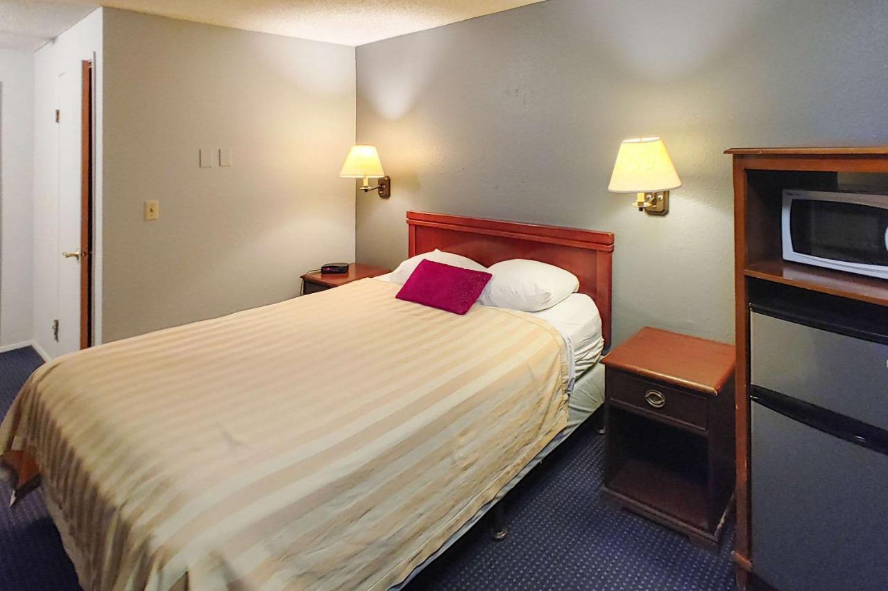 Rodeway Inn Seatac Kültér fotó