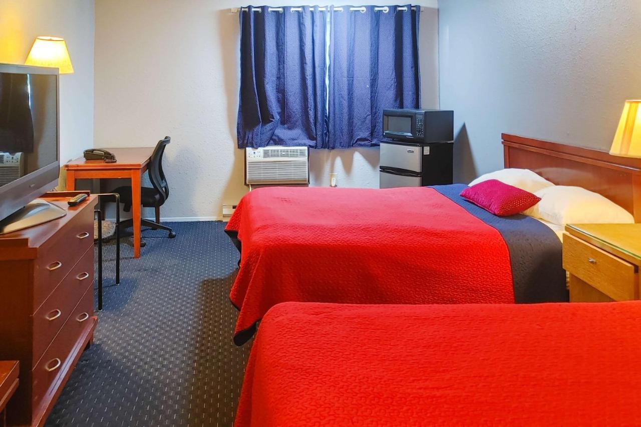 Rodeway Inn Seatac Kültér fotó