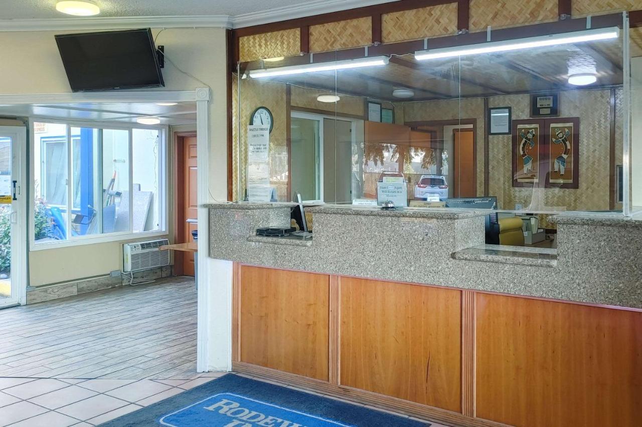 Rodeway Inn Seatac Kültér fotó