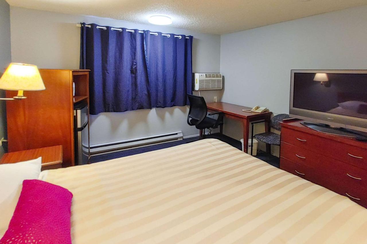 Rodeway Inn Seatac Kültér fotó
