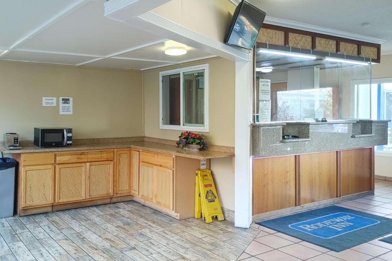 Rodeway Inn Seatac Kültér fotó