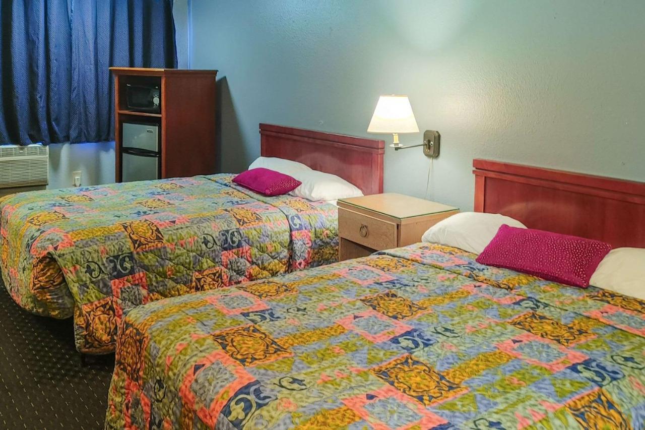 Rodeway Inn Seatac Kültér fotó