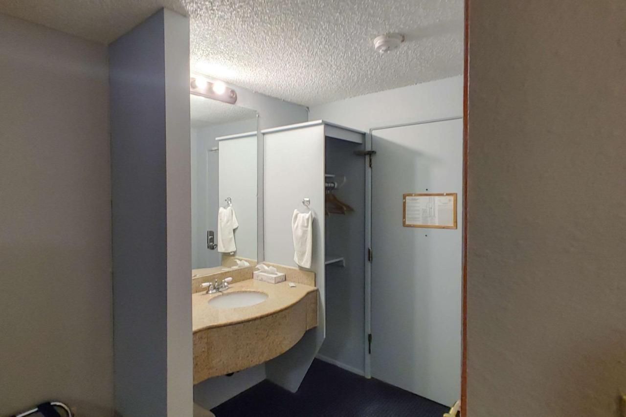 Rodeway Inn Seatac Kültér fotó