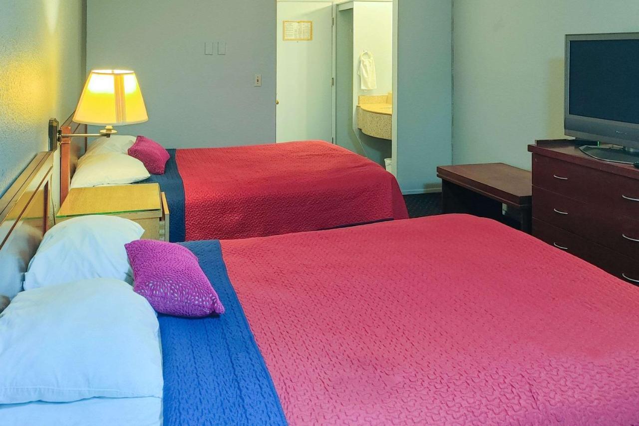 Rodeway Inn Seatac Kültér fotó