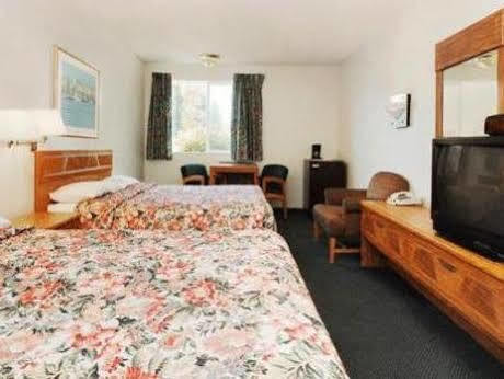 Rodeway Inn Seatac Kültér fotó